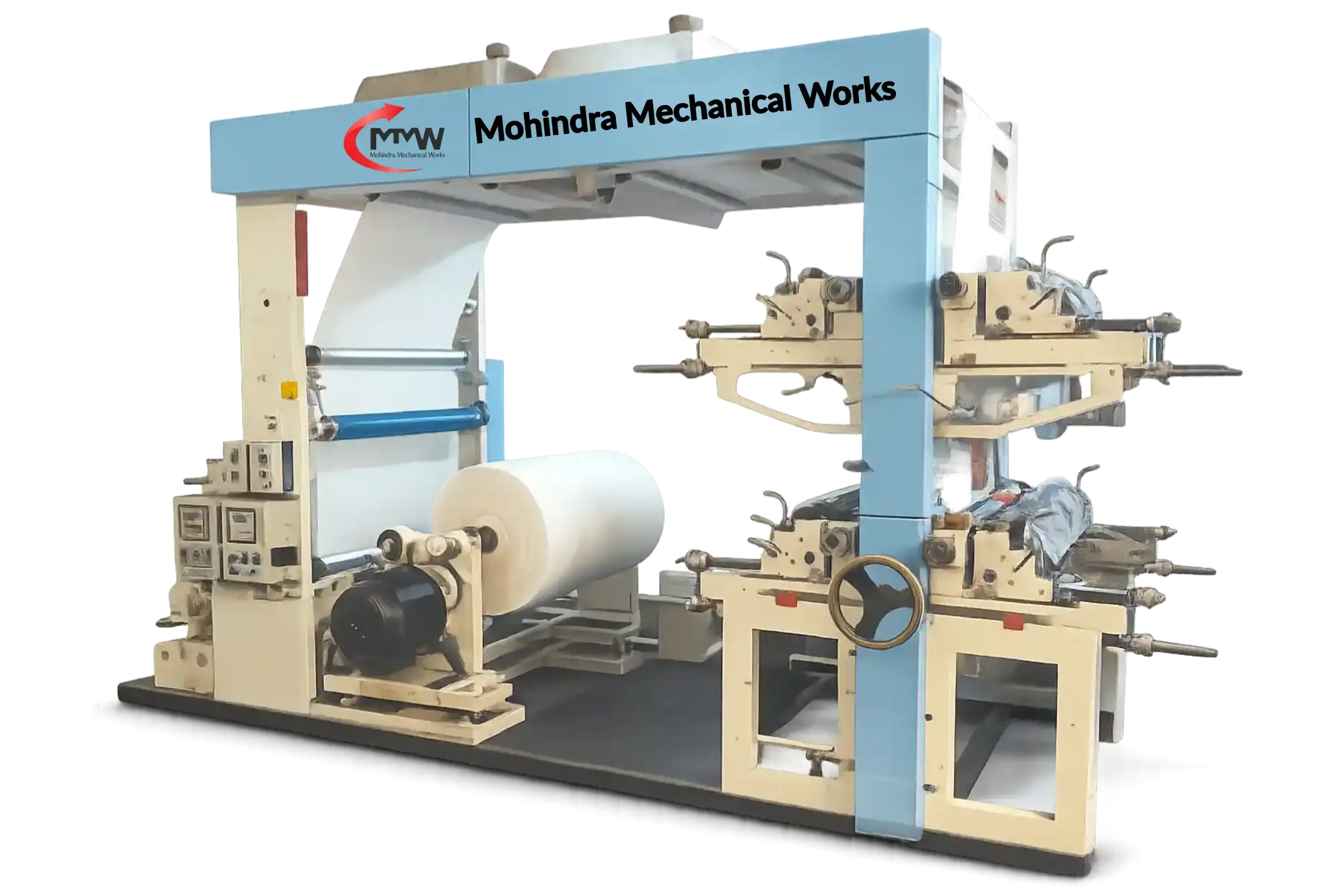 Paper Cup Printing Machine for disposable cup printing and packaging