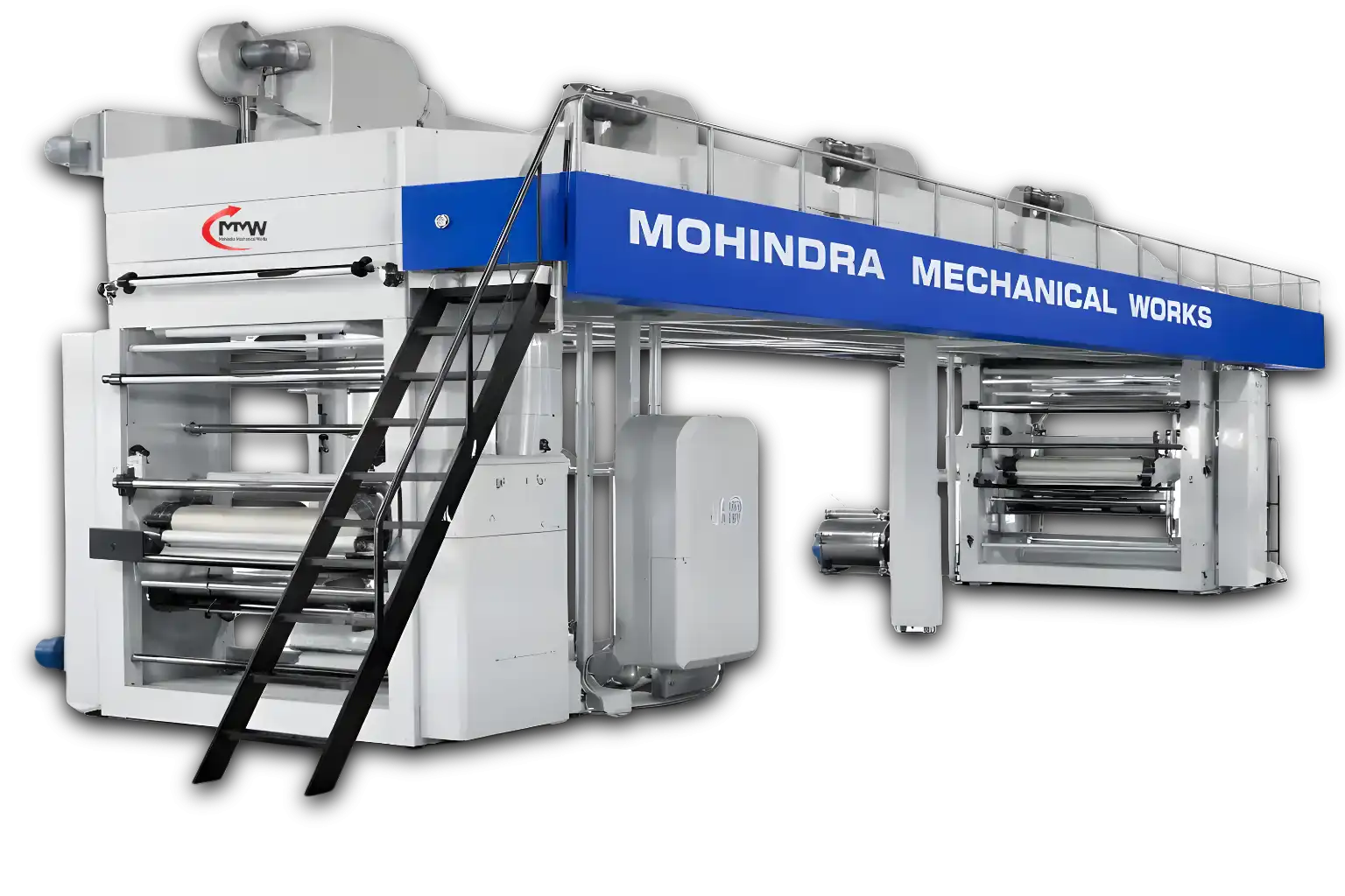 Paper Plate Lamination Machine for durable and moisture resistant paper plates