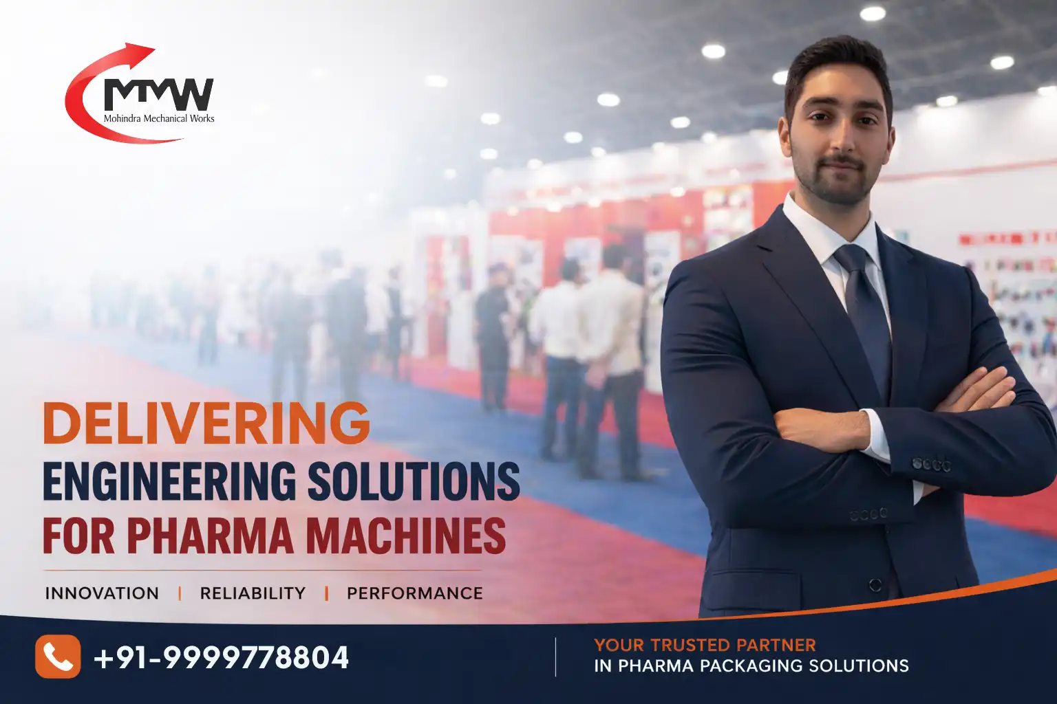 Pharma Packaging Machine Manufacturer India