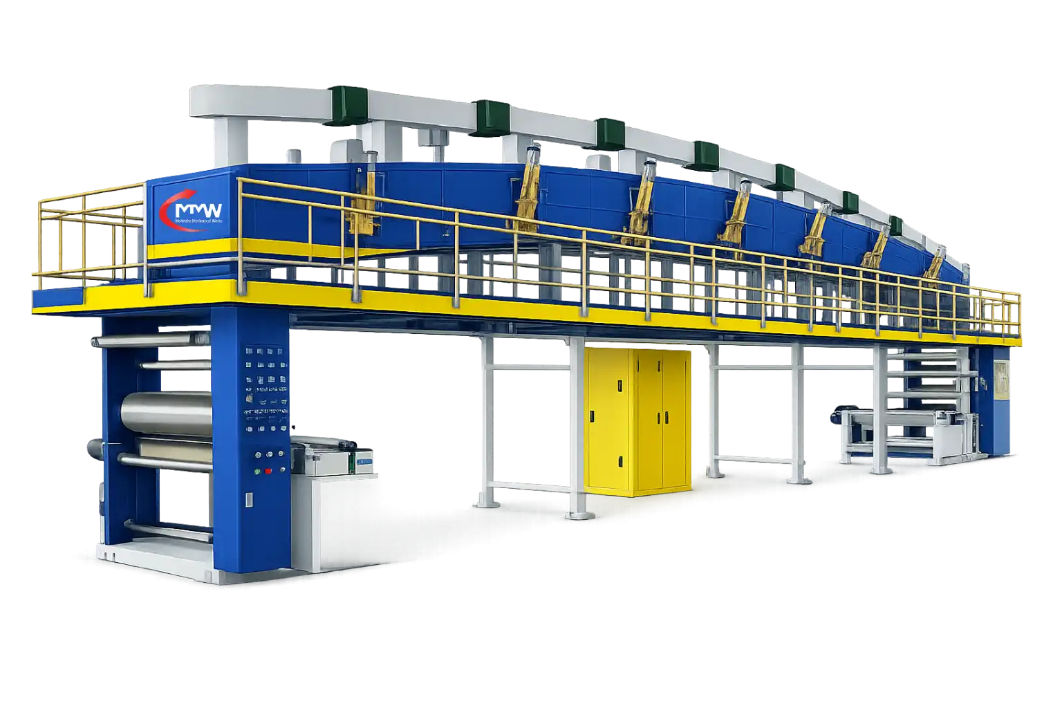 Salpata paper plate lamination machine for eco-friendly plate production