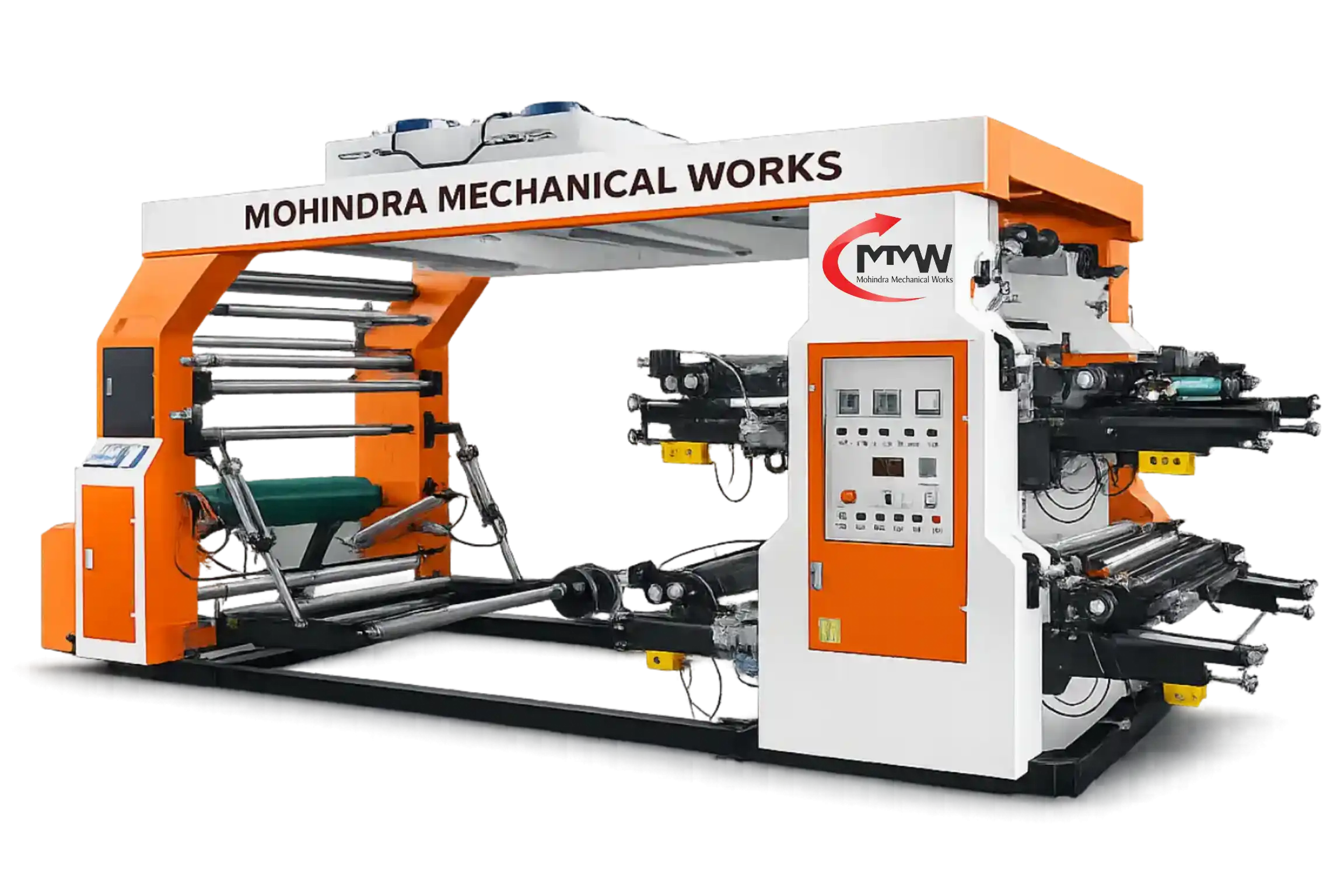 Shoe Wrapping Paper Printing Machine for packaging and paper printing