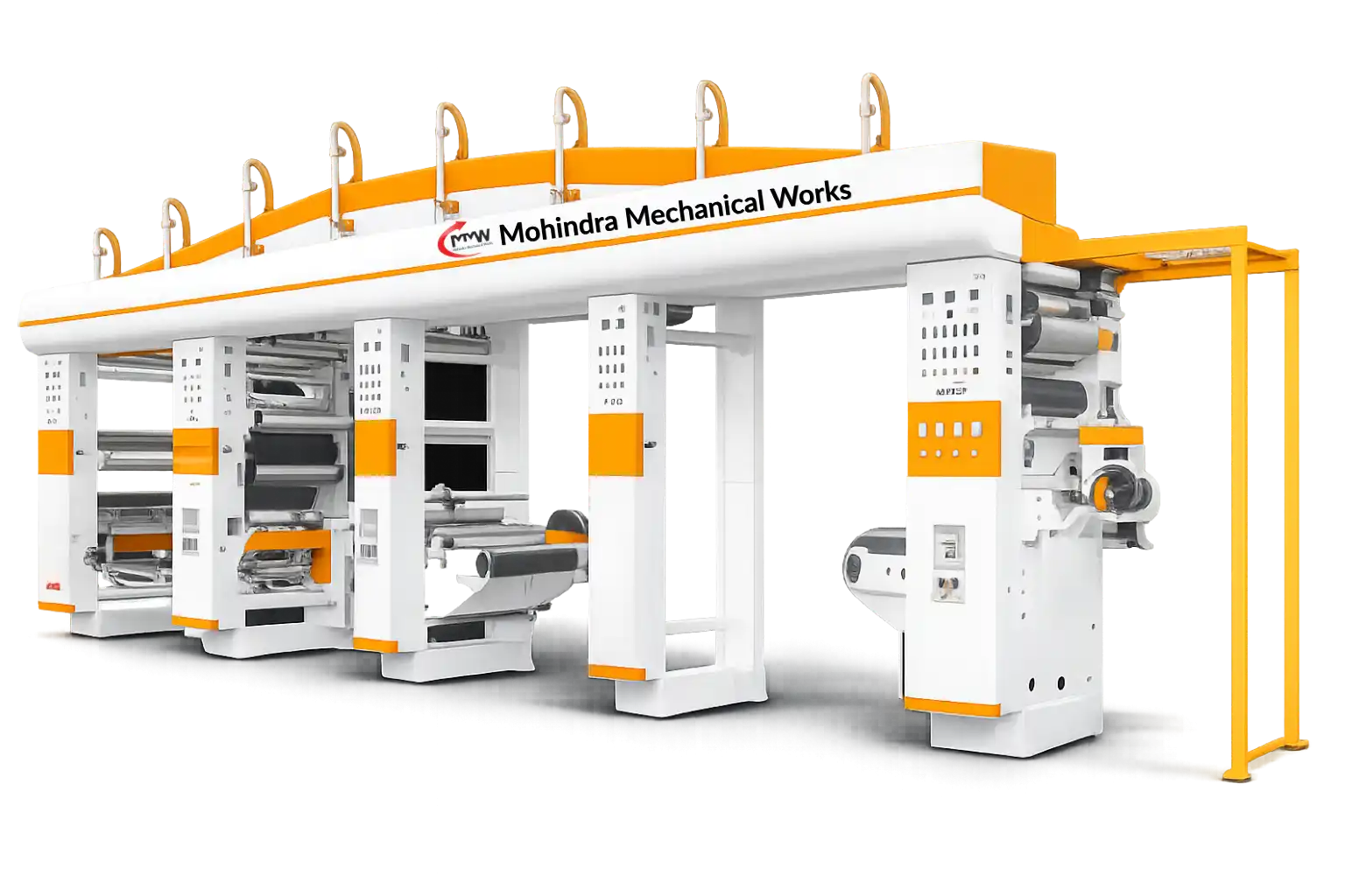 Wet Lamination Machine for paper and film lamination
