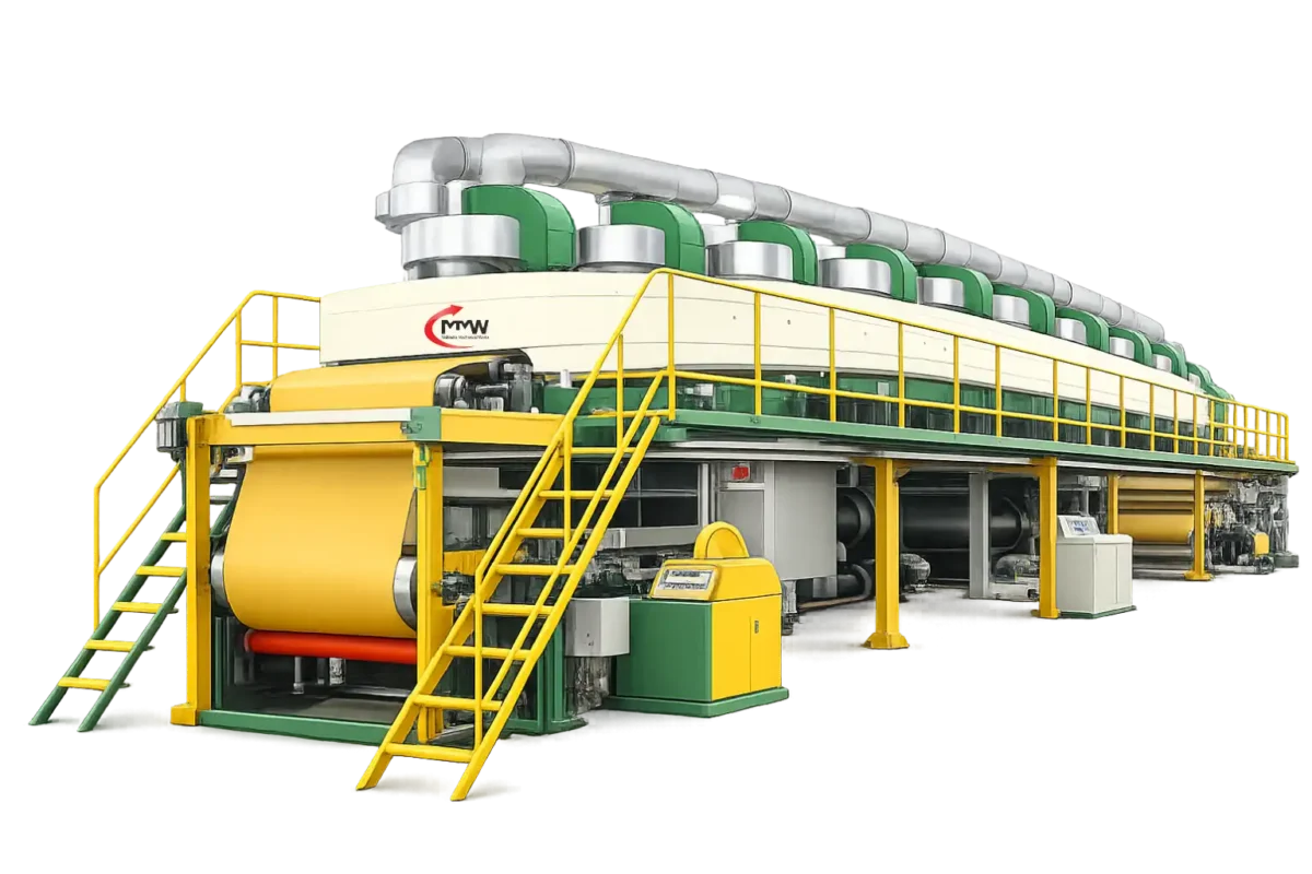 Auto Registered Metalized Film Machine