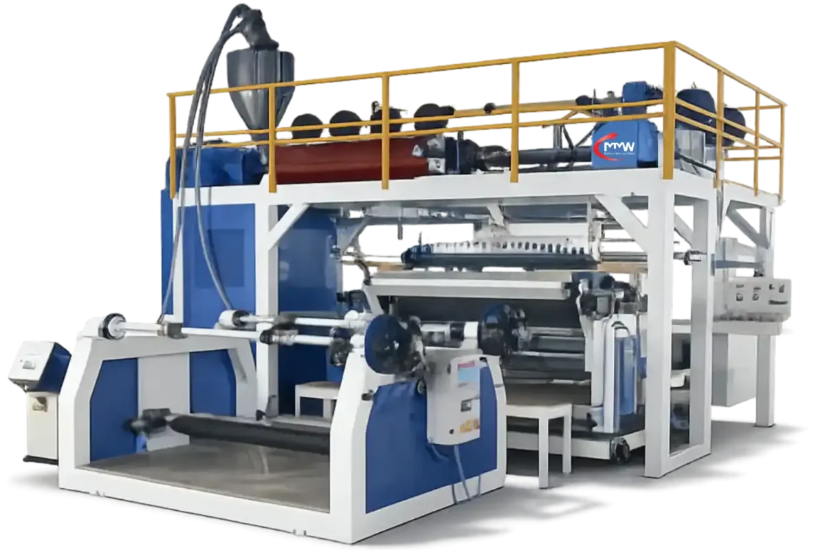 Biodegradable waterproof paper coating machine eco friendly paper coating