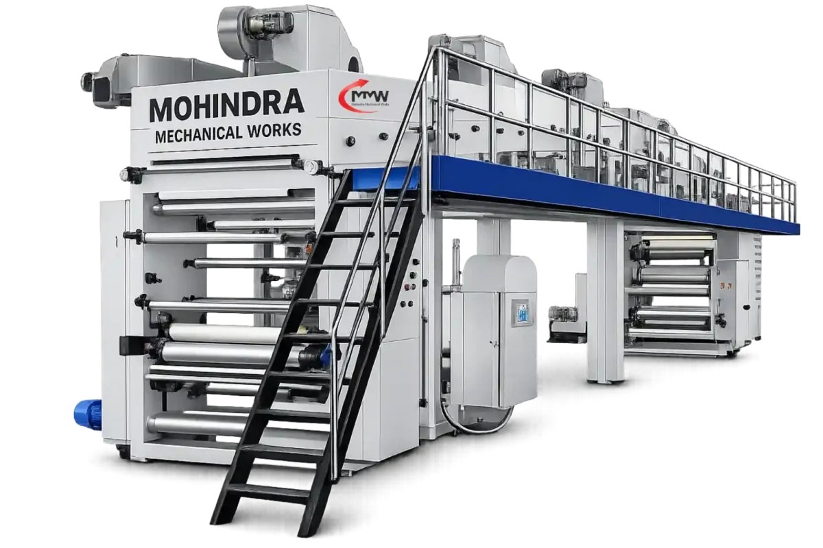 Cast coating machine for high gloss paper coating