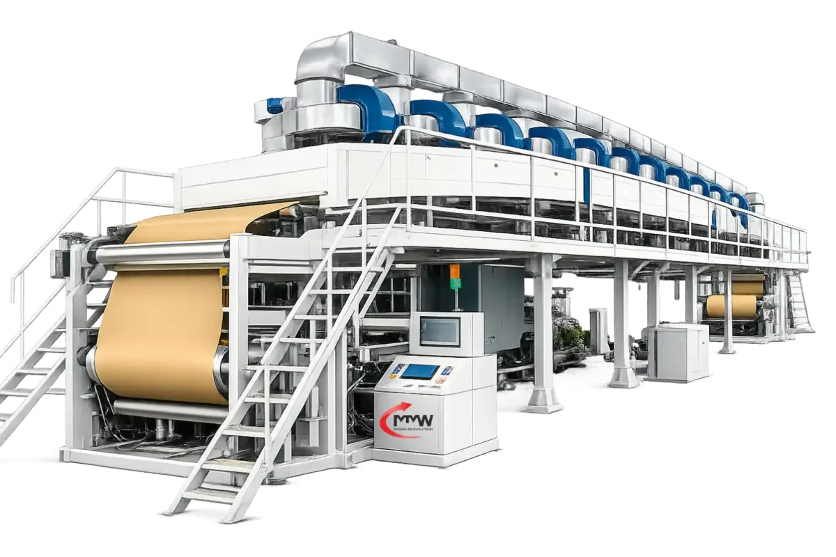 D-Metalized Machine
