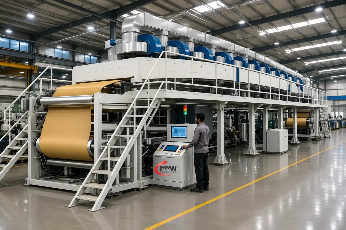 D-Metalized Machine Sample