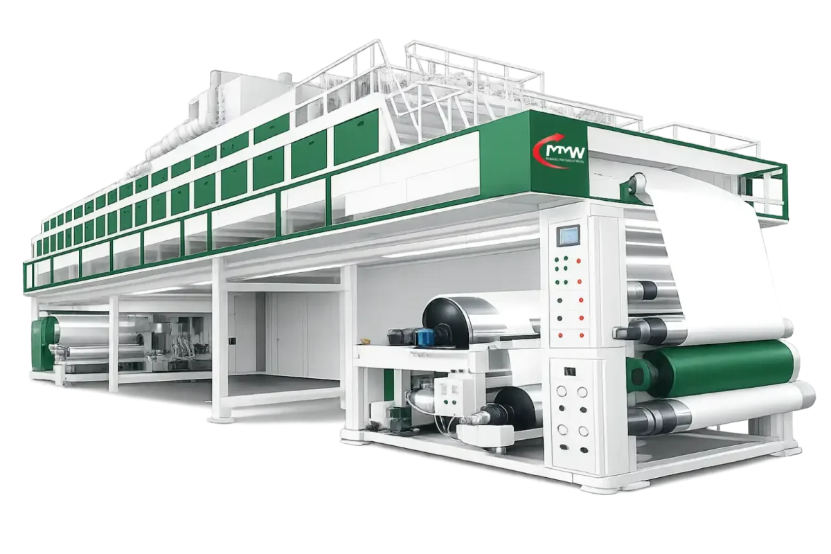 Dry & Fruits Registered Metalized Machine