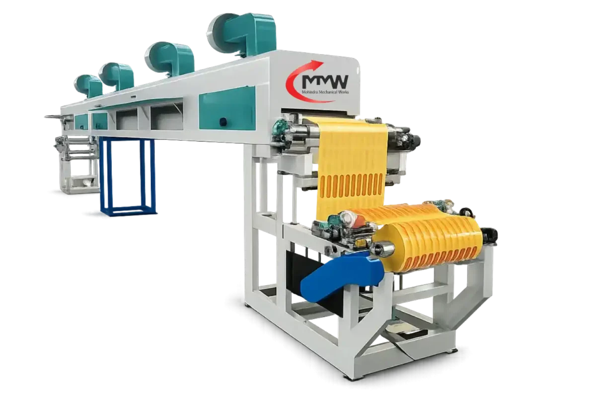 Duct tape coating machine adhesive tape roll coating system
