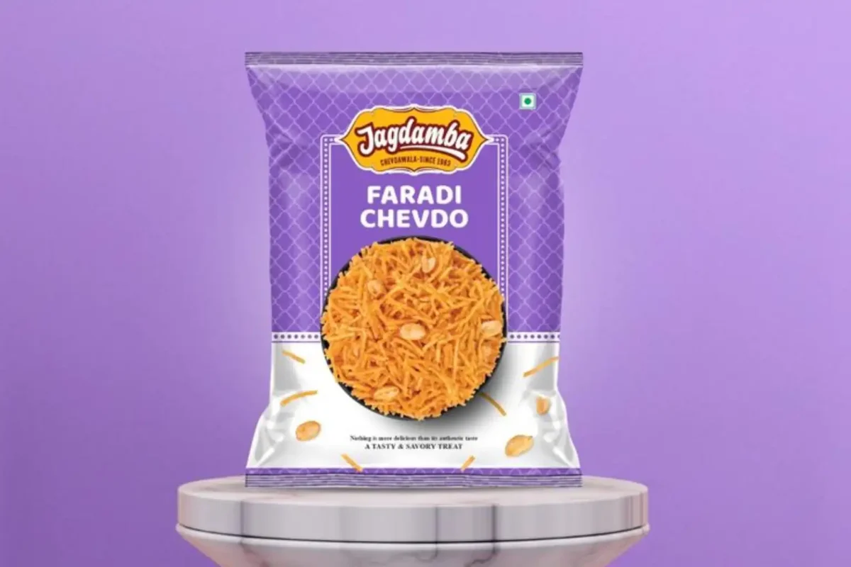 FMCG Film Window Sample