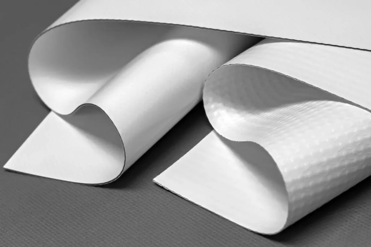 Fabric & PVC Film sample (1)