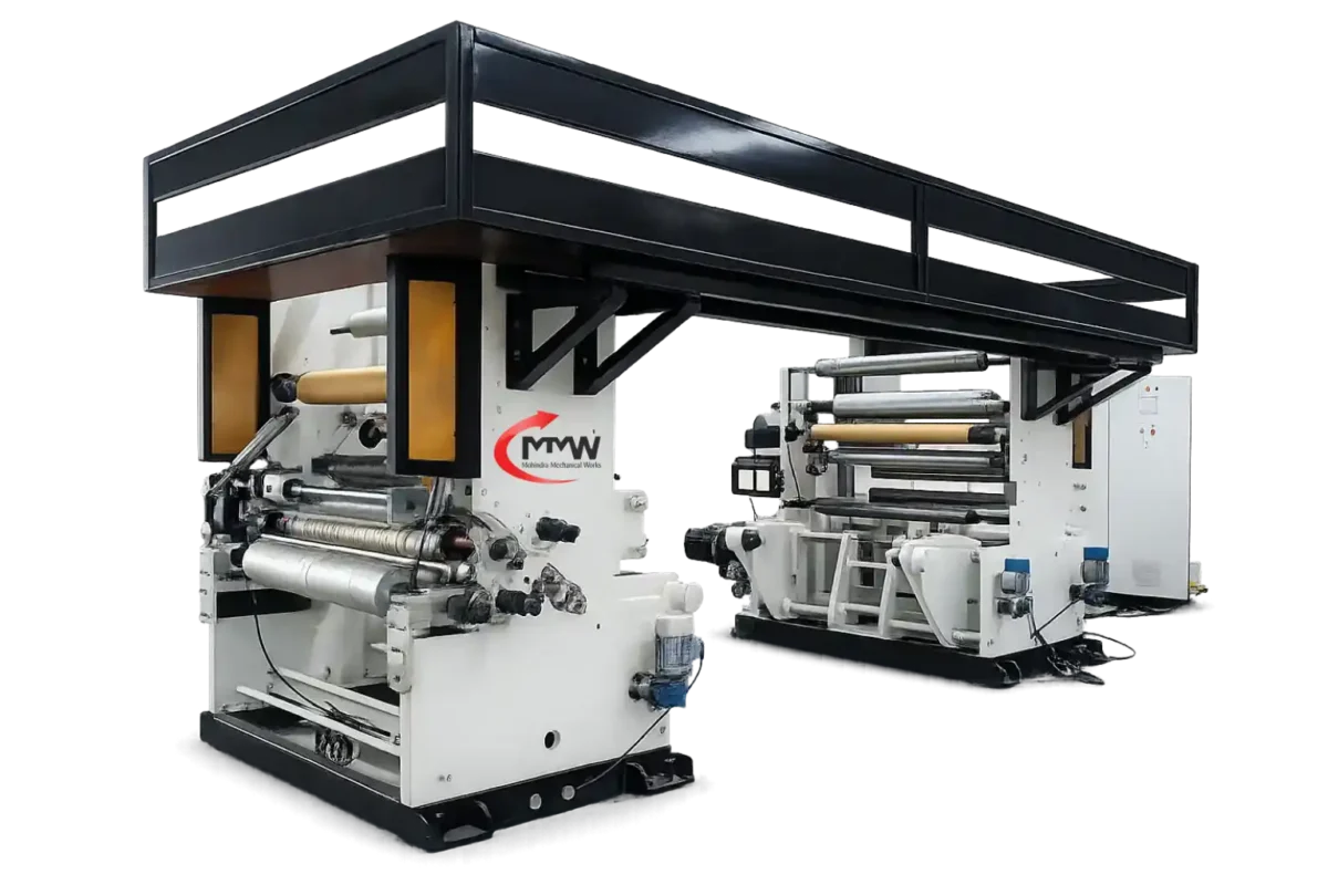 HSL coating machine for paper and film with high speed coating