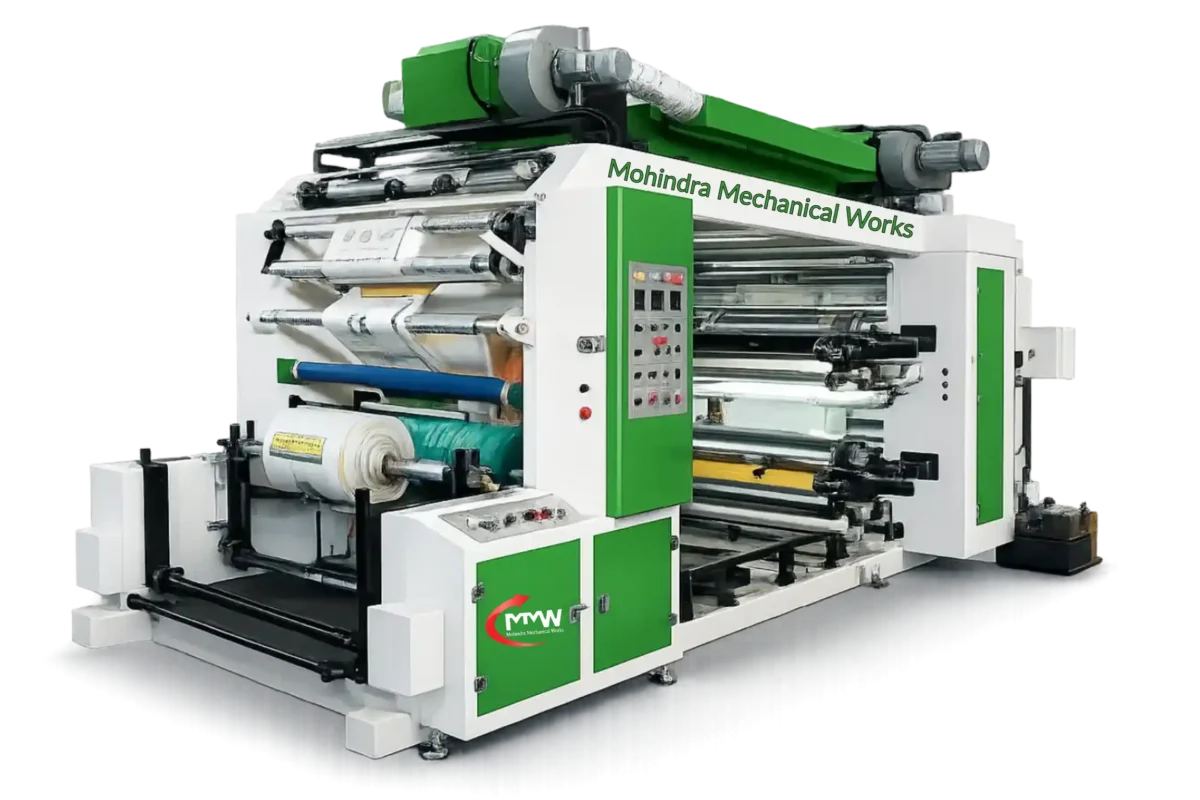 PP Bag Printing Machine for HDPE and woven bag printing