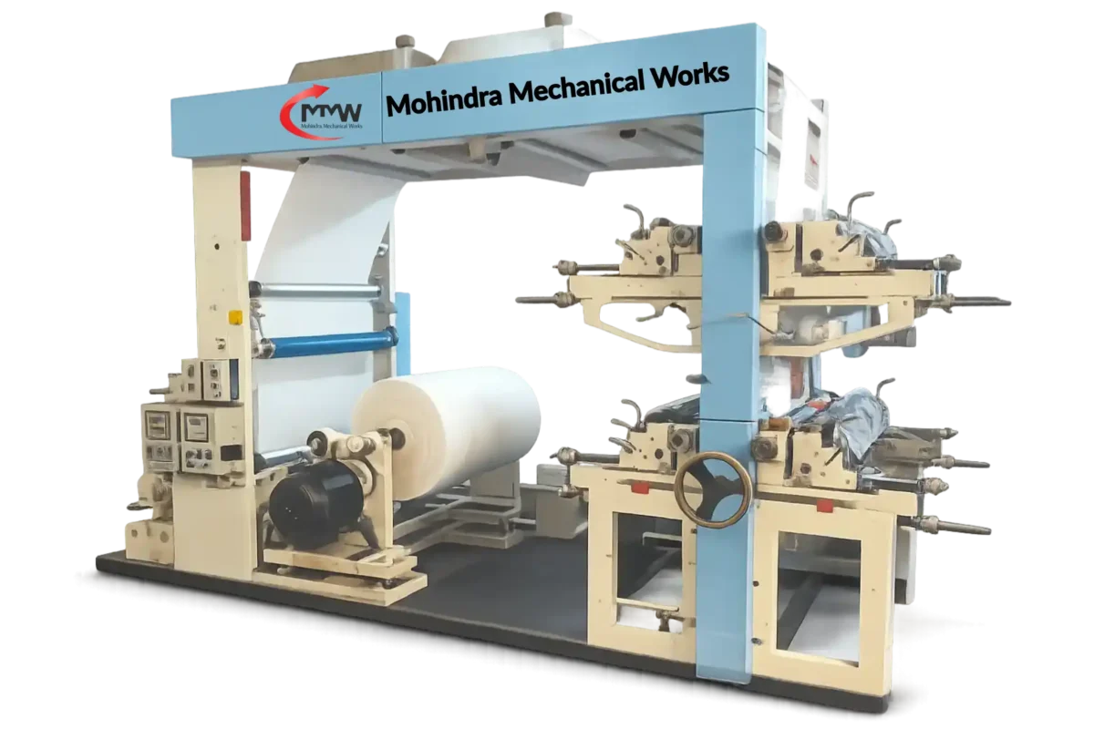 Paper Cup Printing Machine for disposable cup printing and packaging
