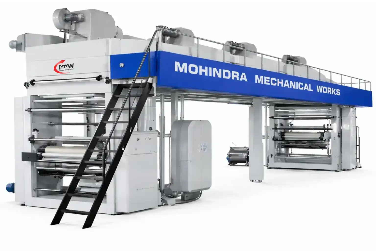 Pastel paper coating machine for smooth color coating and uniform paper surface finishing industrial use