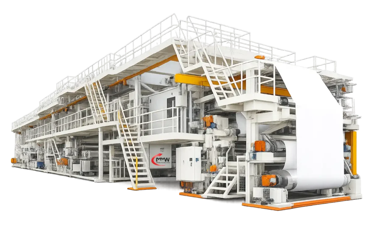 Registered Metalized Film Machine