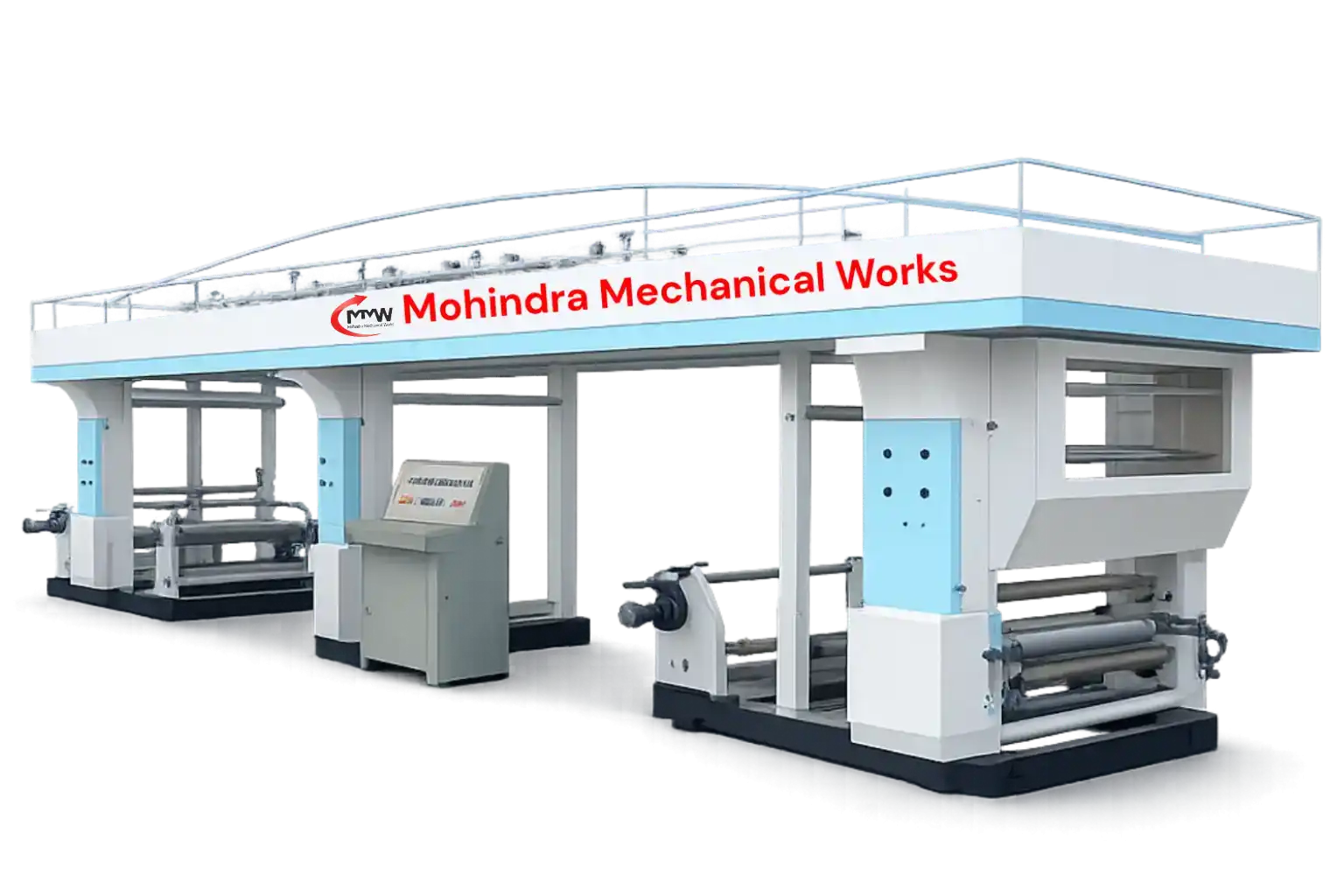 Waterproof Paper Coating Machine for food grade and packaging paper