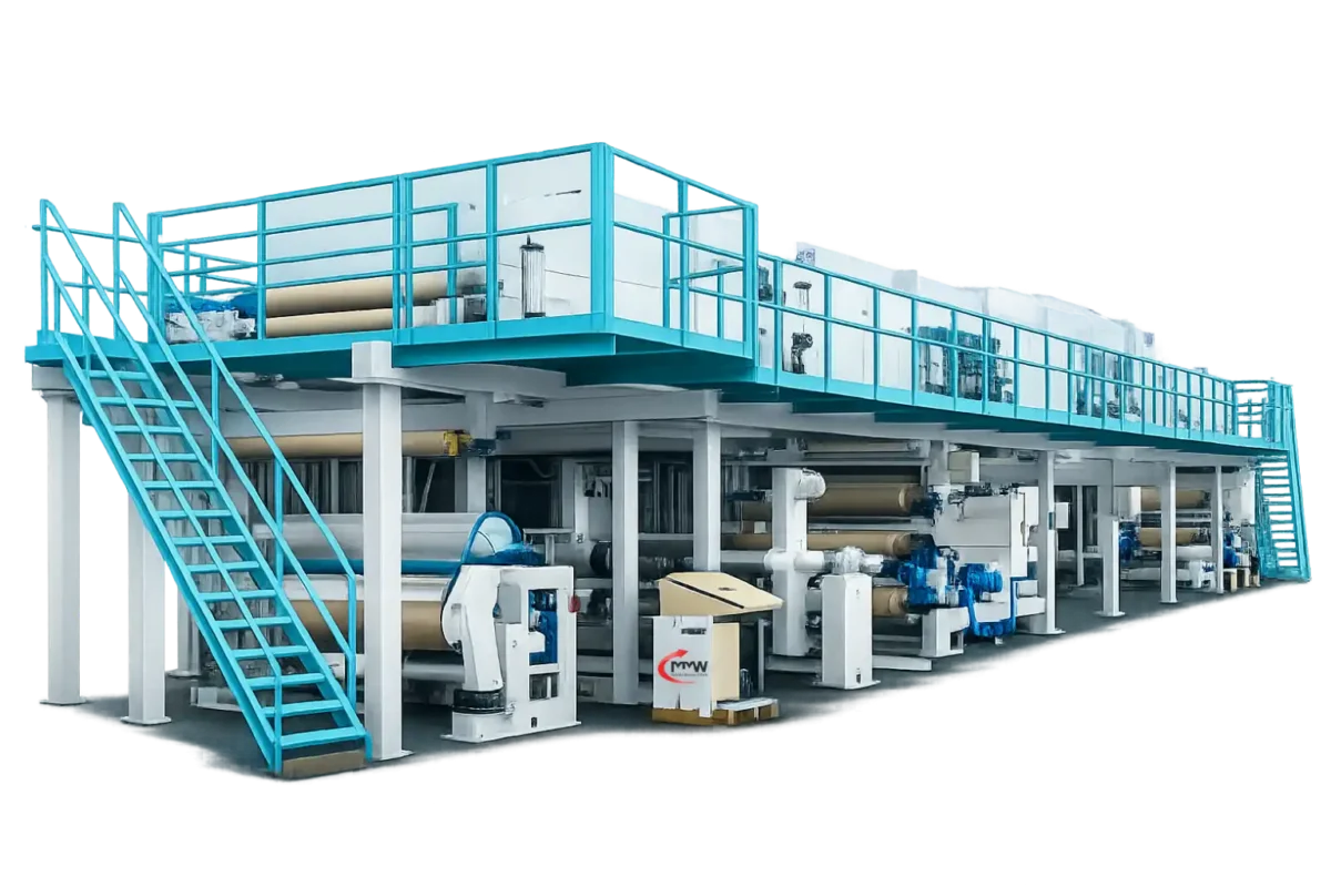 Water Regsistant Coating Machine