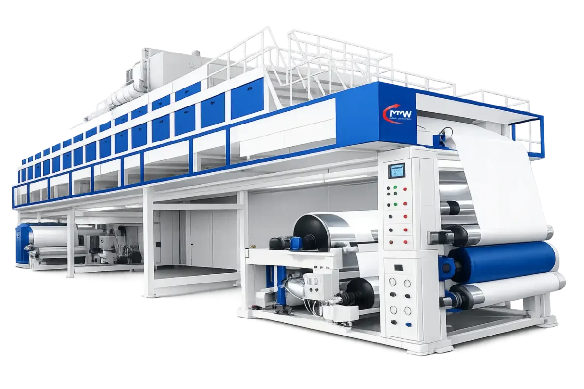 Window De Metalize Registered Machine