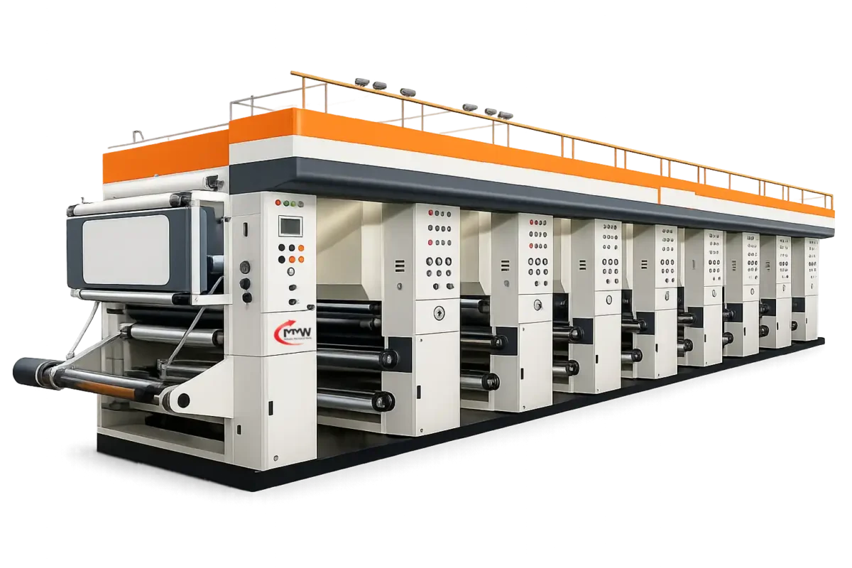 Abri Paper Printing Machine