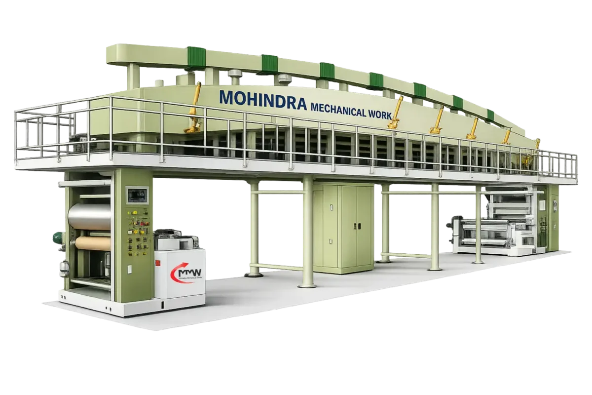 DDP Paper Coating