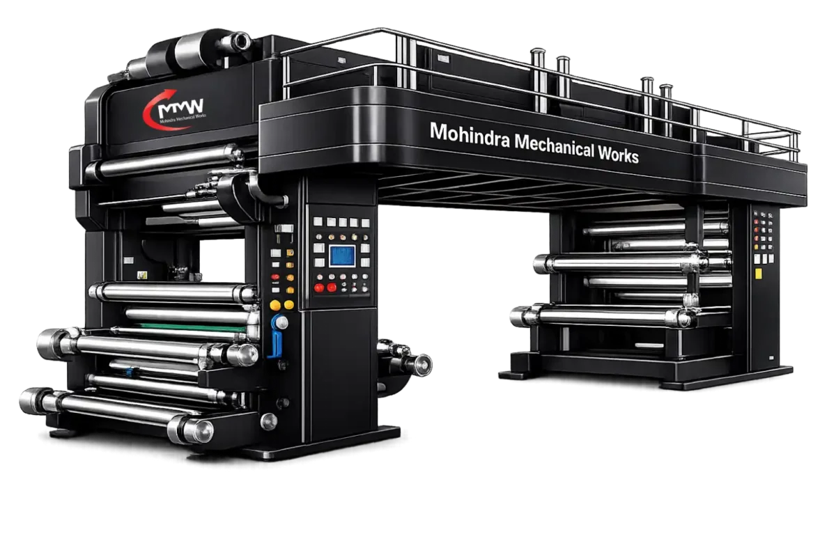 Fabric To Fabric Lamination Machine