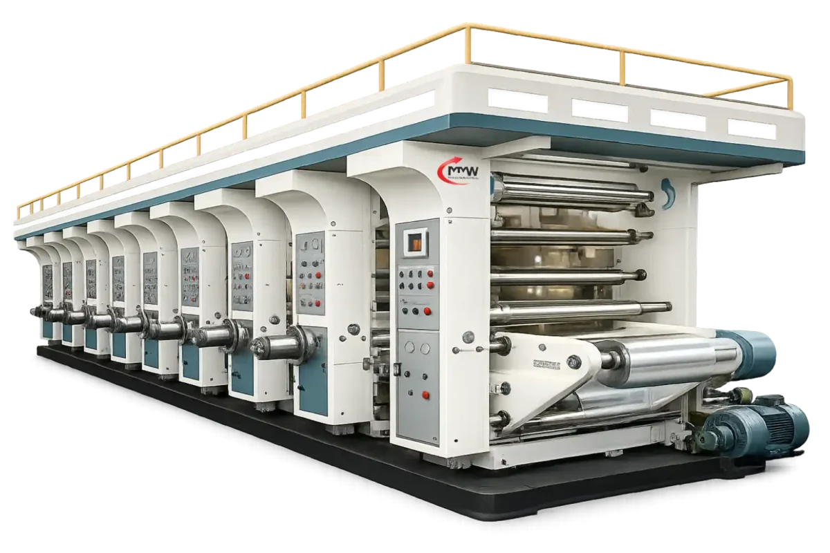 Gravure Printing Machine