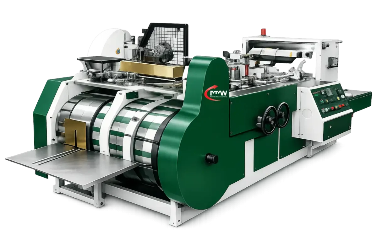 Lifafa Bag Making Machine