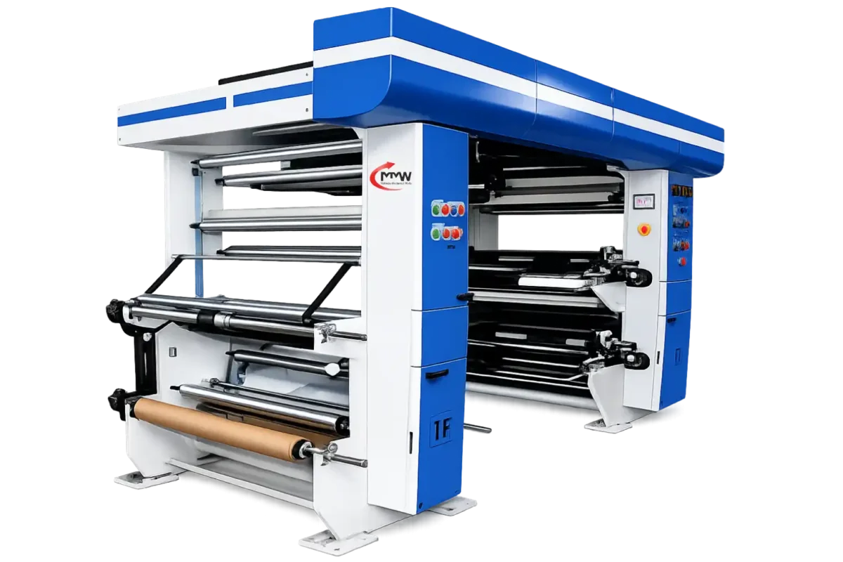 Plastic Bori Printing