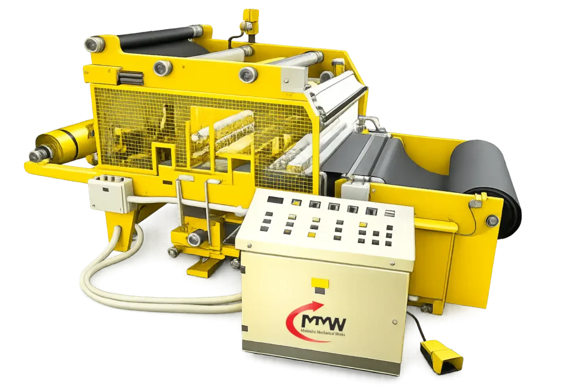 Surgical Tape Making Machine