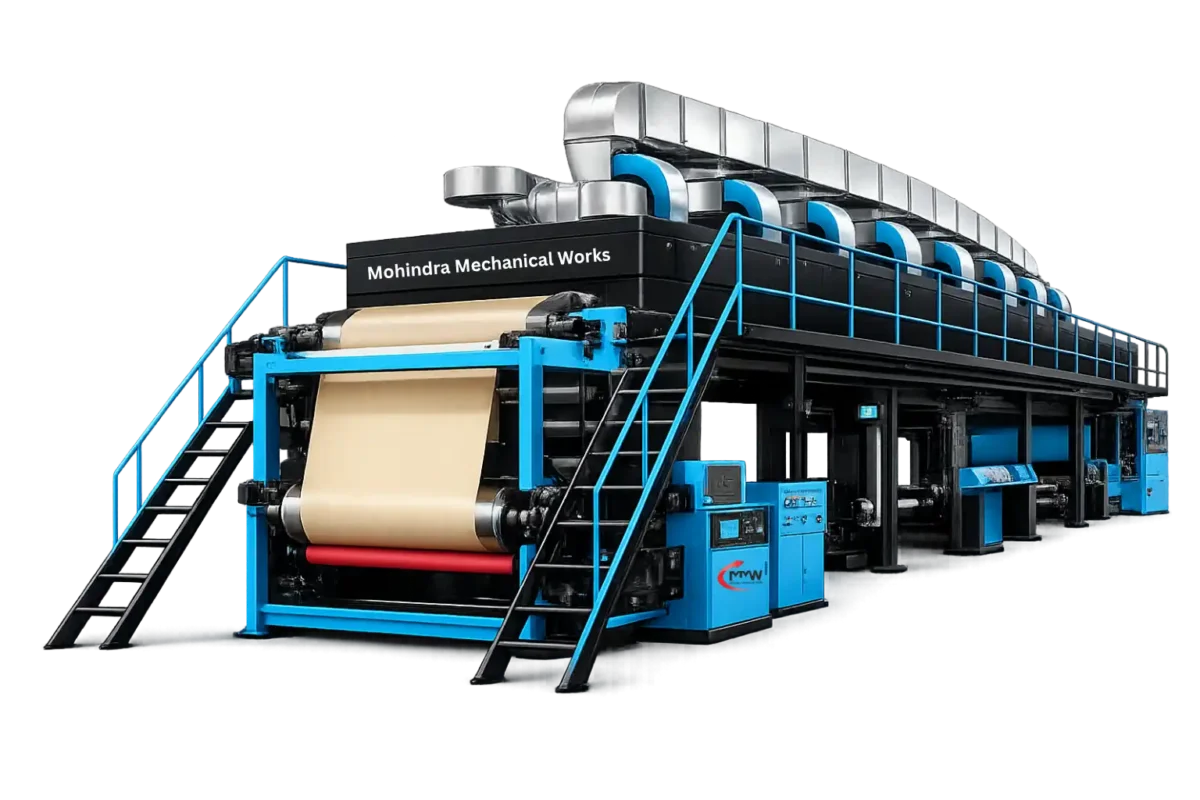 Aluminium-Free-Paper-Pouch-Coating-Machine