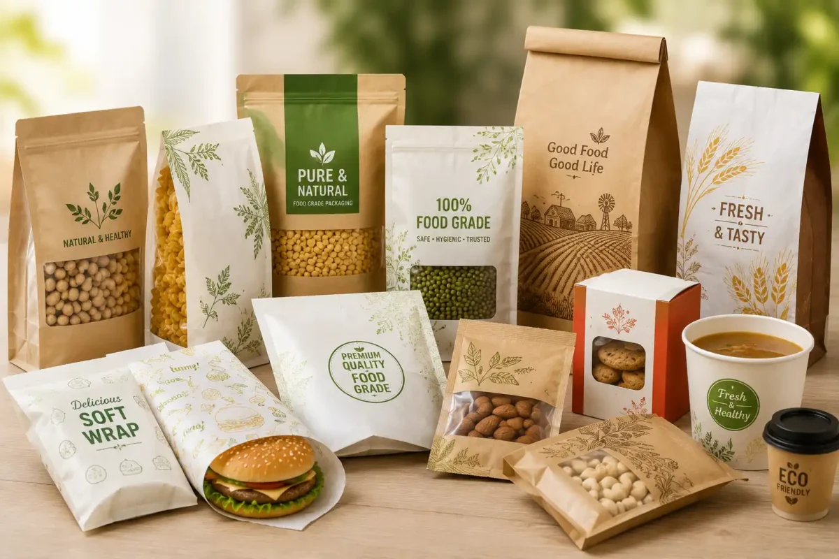 Food Grade Paper Industry