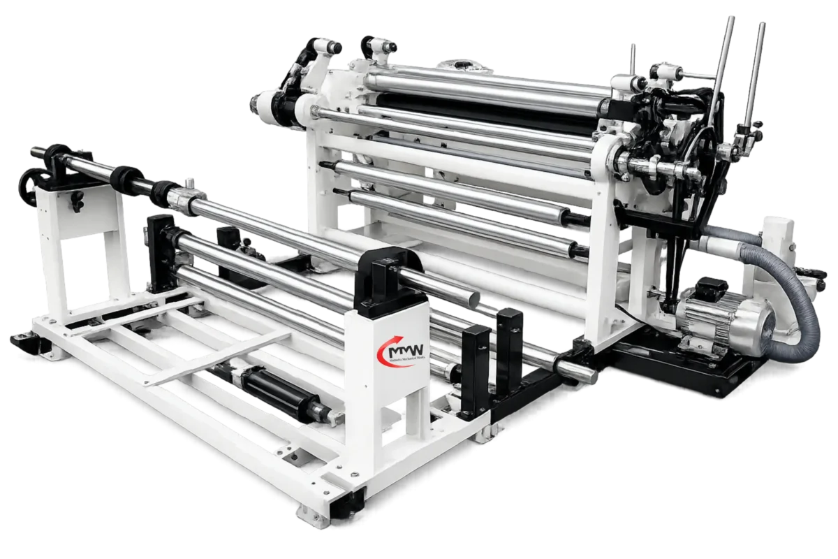 Roll Roll High-Speed Micro Slitting