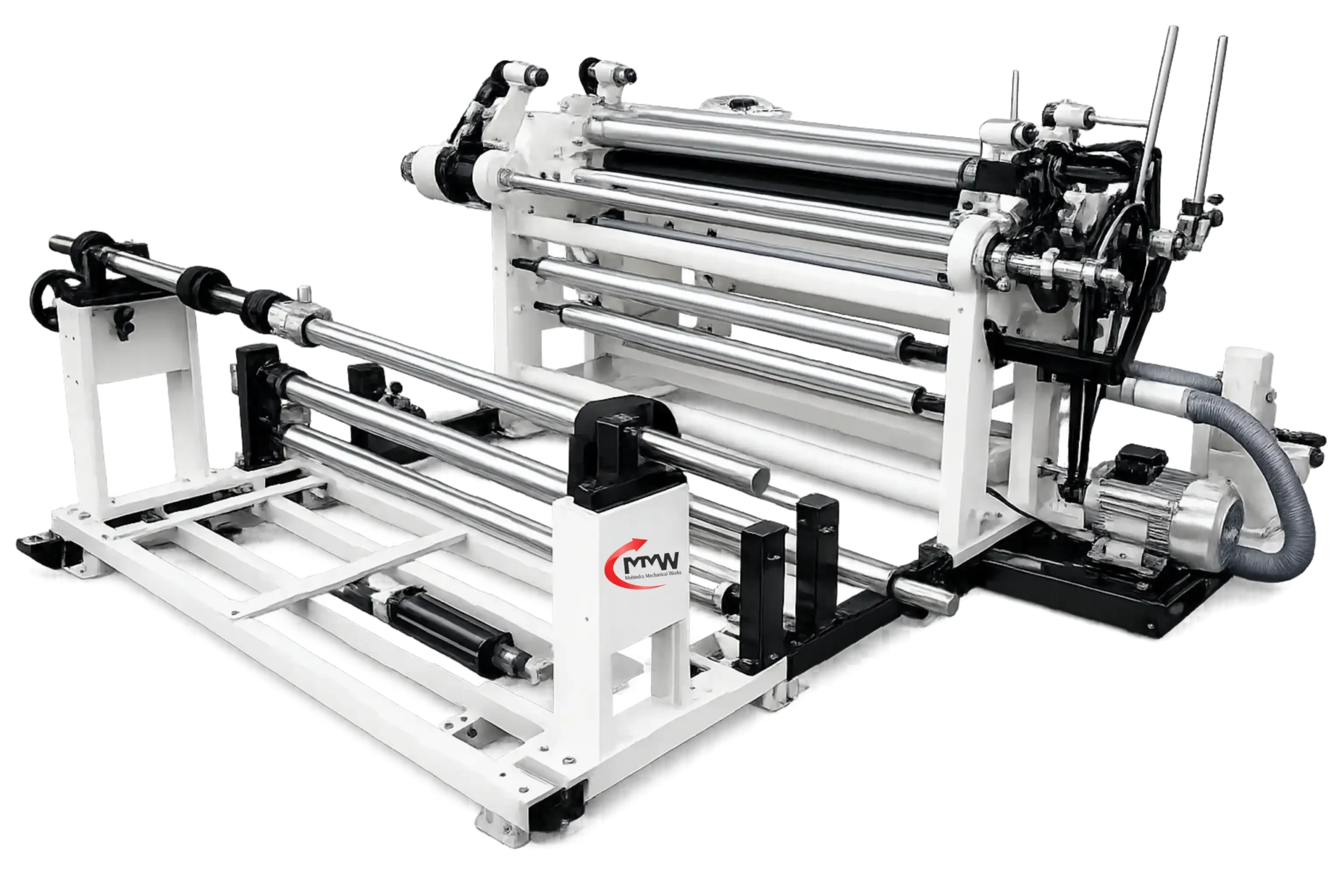 Roll Roll High-Speed Micro Slitting