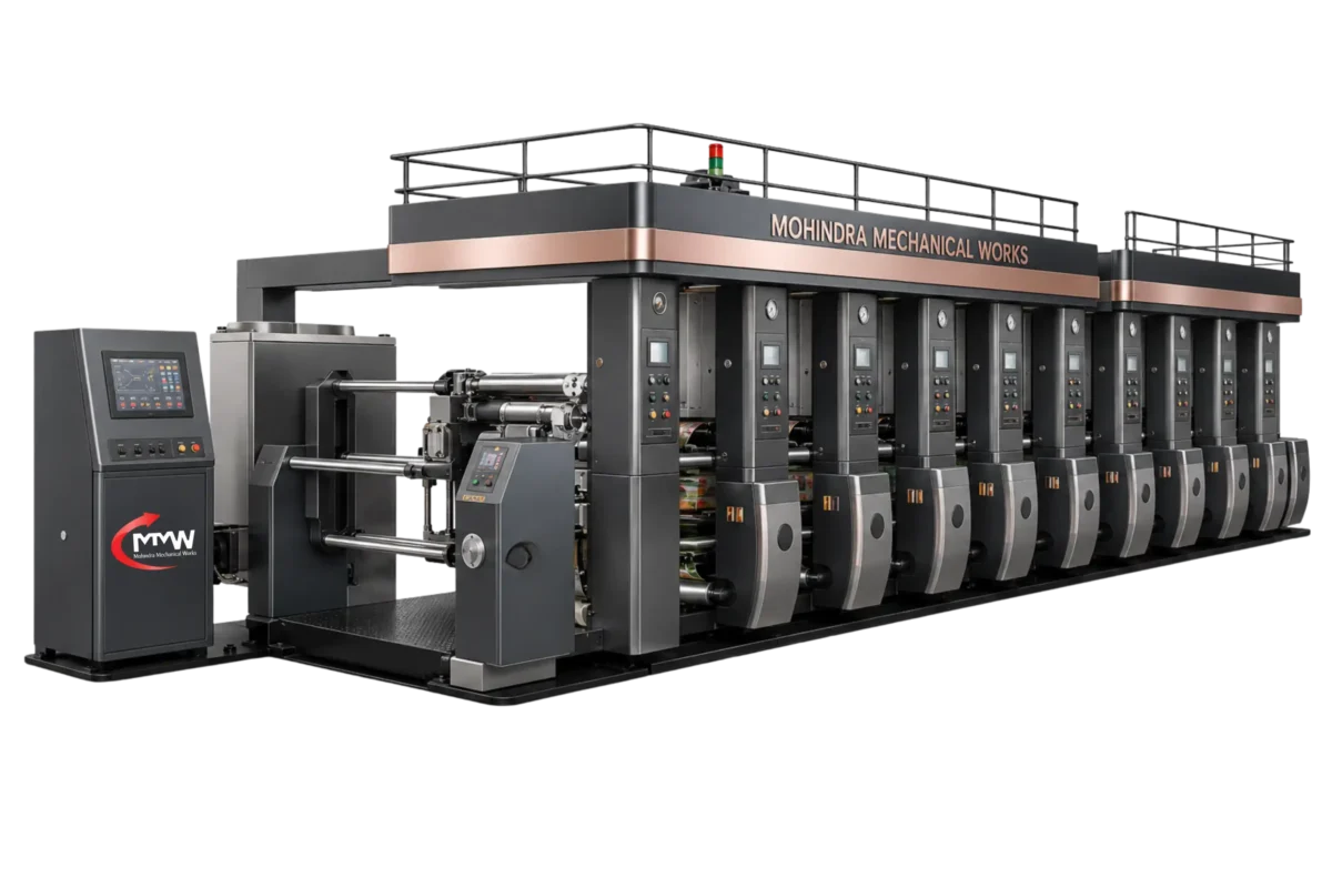 LD Film Printing Machine