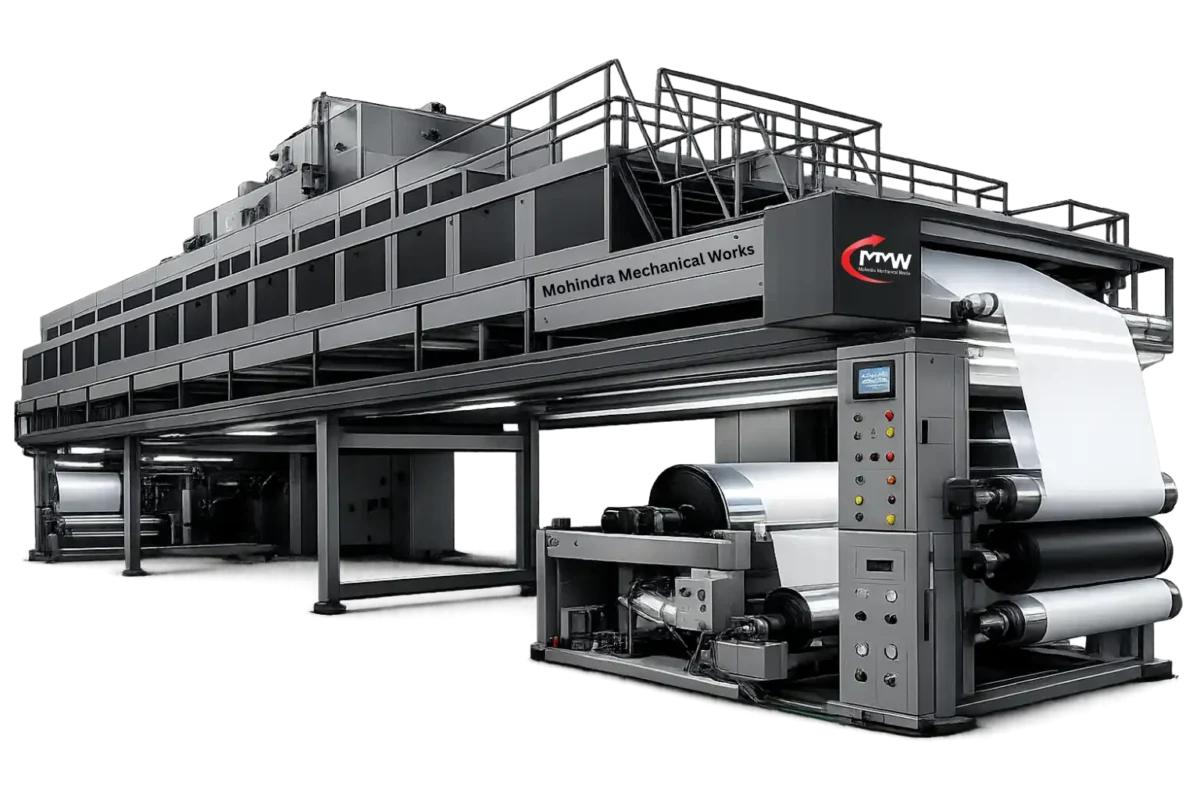 Moisture-Resistant-Paper-Coating-Machine