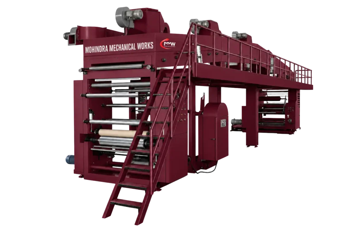 Paper Plate Lamination Machine with Cutter