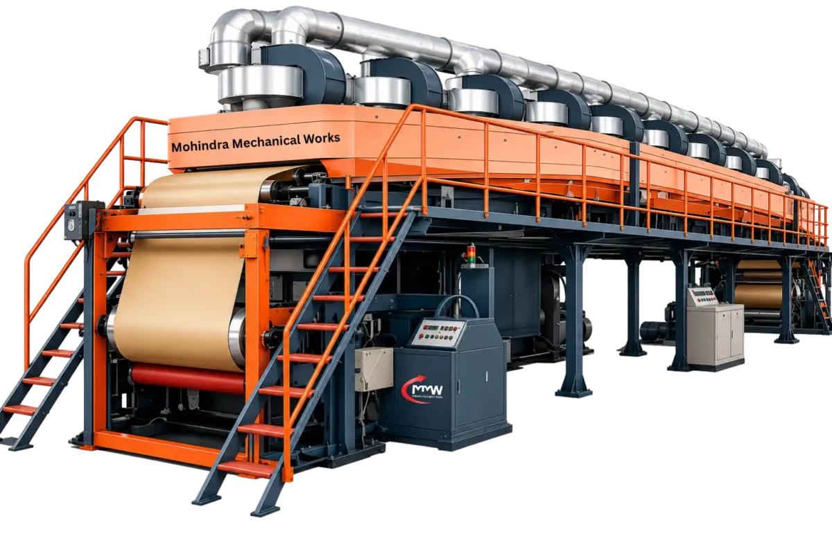 Recyclable-Paper-Pouch-Coating-Machine