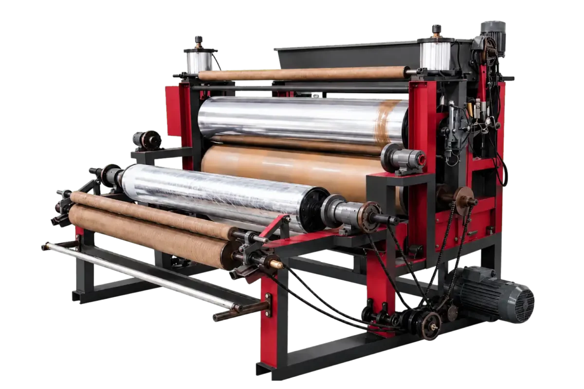 Registered Hot Foil Stamping