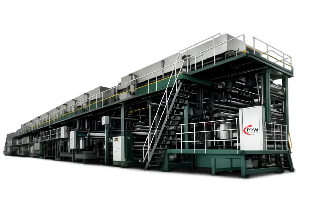 Tobacco-Pouch-Coating-Machine