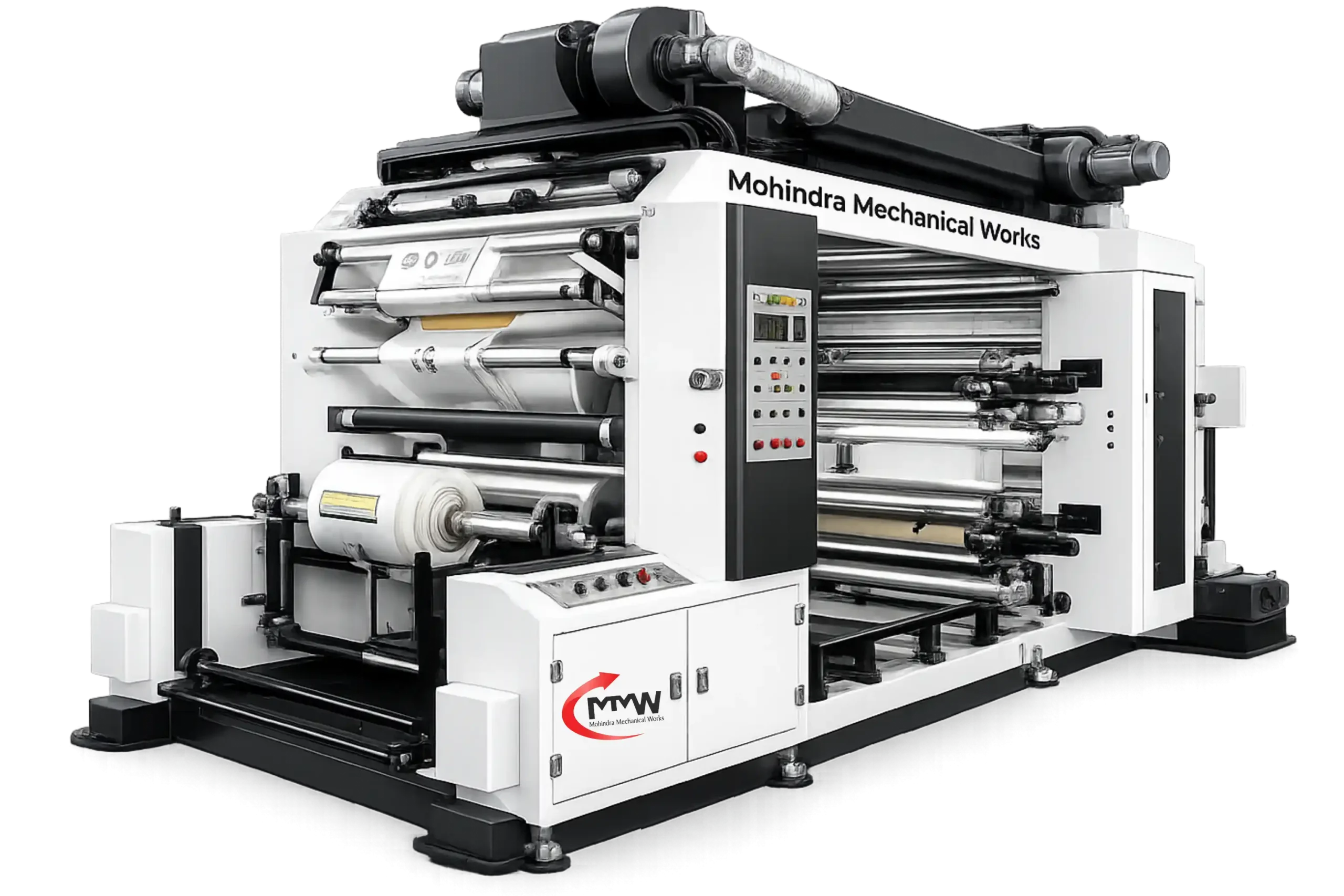 Wheat Bag Flexographic Printing Machine