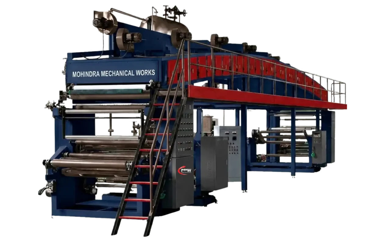 Window Metalized Coating Machine