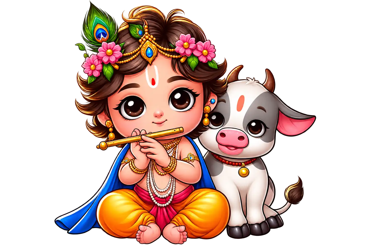 Lord Krishna