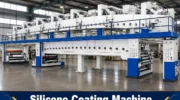 Silicone Coating Machine