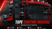 Tape Coating Machine Manufacturer
