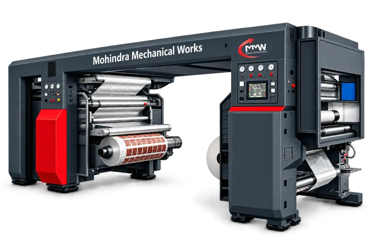 450 SPeed Solventlesss Machine