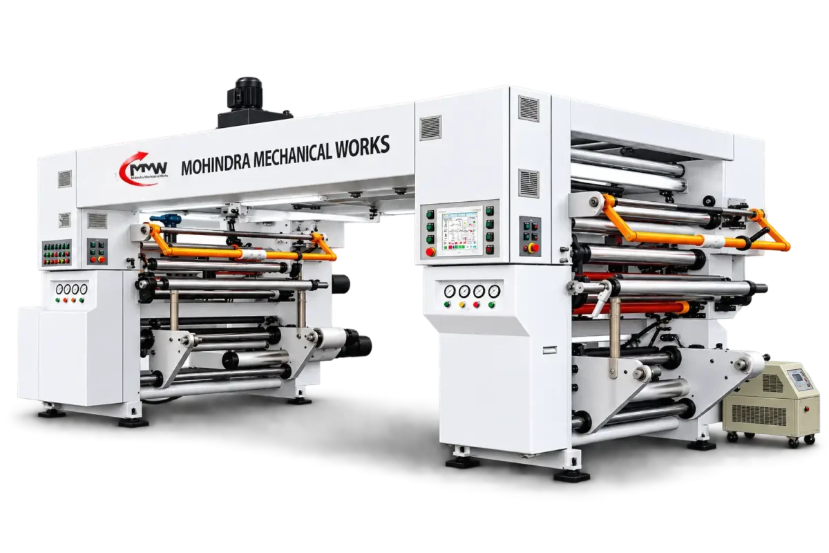 Register Lamination Machine