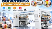 Solventless Lamination Machine
